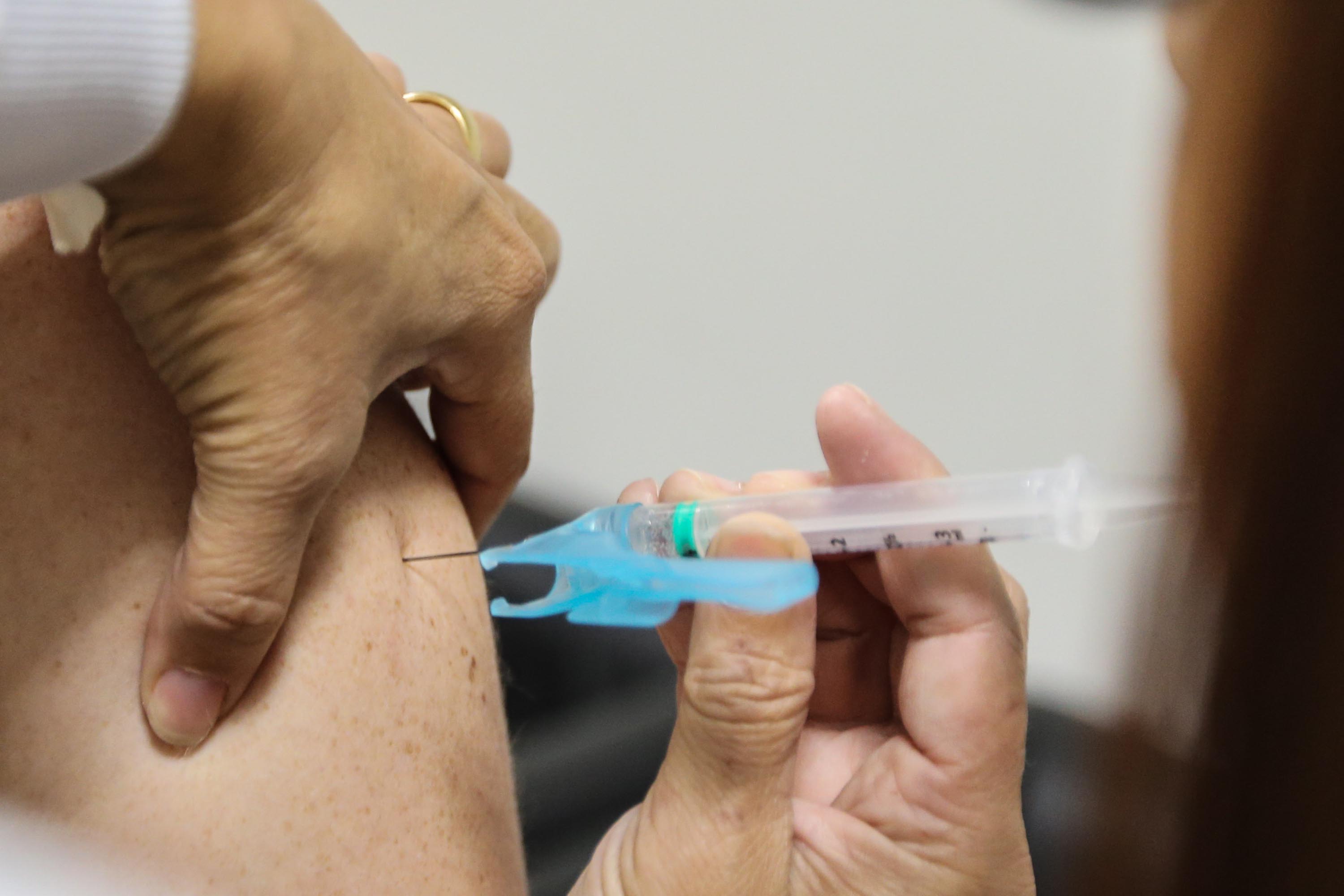 Teresina vacina população em geral contra a gripe a partir de terça-feira, dia 28 de junho - Foto: Divulgação