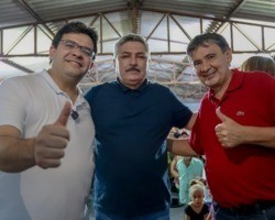 Prefeito de Simões deixa PP e apoia Wellington Dias e Rafael Fonteles