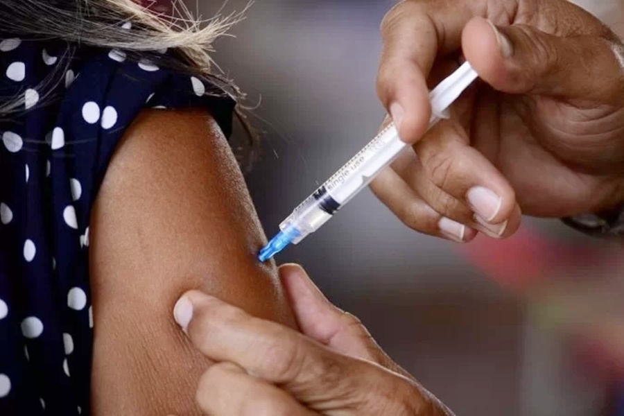 Confira o cronograma desta semana para vacinação contra a Covid em Teresina - Imagem 1