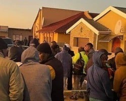 Corpos de 22 jovens são encontrados em discoteca na África do Sul