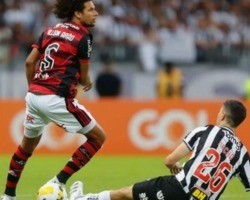 Covid: Flamengo perde Rodrigo Caio e mais sete  para início das oitavas 