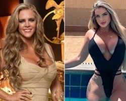 Denise Rocha, “a Furacão da CPI”, anuncia venda de nudes no OnlyFans