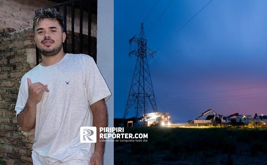 Piauiense morre em acidente com torre de transmissão no Rio Grande do Sul - Imagem 1