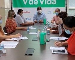 Casos de Covid-19 apresentam aumento de 1.839% no Piauí