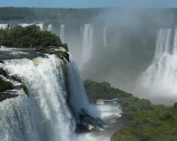 Cataratas do Iguaçu eleitas como 7ª principal atração turística do mundo