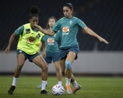 No comando da Seleção Brasileira, Pia reencontra a Suécia em jogo amistoso