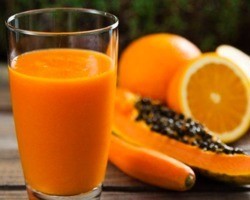 Suco de cenoura? 7 bebidas e alimentos que ajudam a curar uma gripe