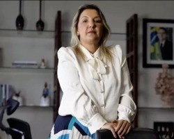 Bolsonaro escolhe secretária de Guedes para ser presidente da Caixa