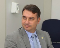 Coronel Diego confirma Flávio Bolsonaro em Teresina: “lutar pela liberdade”