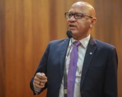 Deputado estadual Franzé Silva testa positivo para a Covid-19