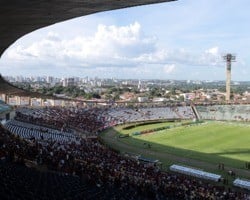 Federação do Piauí quer receber jogo do Vasco na Série B 