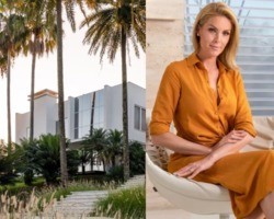 Ana Hickmann abre mansão luxuosa em terreno de 6 mil m² em São Paulo; fotos