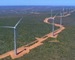 Aneel libera mais três unidades eólicas no interior do Piauí