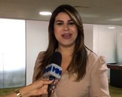 Deputada nega ciúme de pré-candidato à Federal com prefeito Dr Pessoa