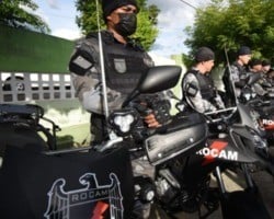 Regina Sousa entrega 270 novas viaturas para Polícia Militar na segunda, 6