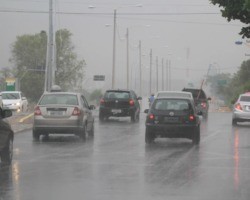 Piauí está em alerta laranja com fortes chuvas em 69 municípios, diz Inmet