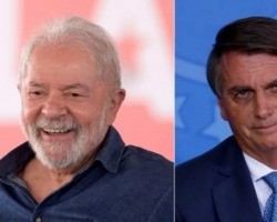No Mato Grosso do Sul, Lula e Bolsonaro estão tecnicamente empatados