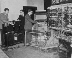 Alan Turing, o pai da computação, só foi perdoado 59 anos após morrer