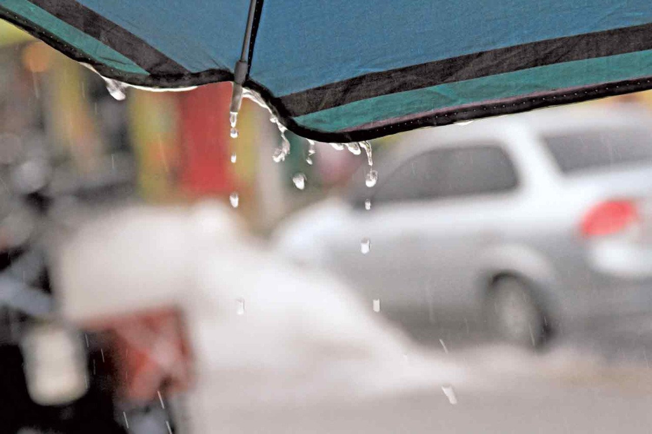 Municípios terão chuva de até 50 mm/dia | FOTO: Raíssa Morais