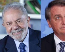 Em Minas Gerais, Lula abre 16,8% para Bolsonaro e chega a 52,1% nos válidos