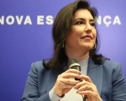 Após saída de Doria, PSDB confirma apoio a Simone Tebet para o Planalto