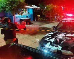 Homem é assassinado a tiros na praça do Hospital Regional de Picos