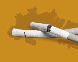 Pesquisa: Norte e Nordeste lideram queda do número de fumantes no Brasil