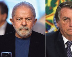 XP cancela divulgação de pesquisa que dá vantagem de Lula sobre Bolsonaro