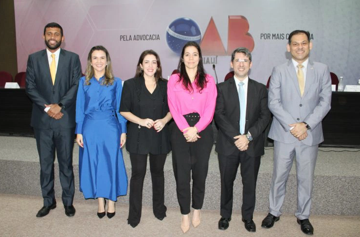 Seis candidatos disputavam a indicação pelo TRT 22 (Foto: Divulgação)