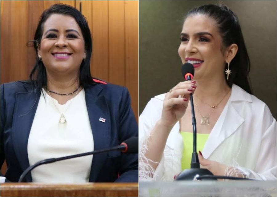 Pela 1ª vez, duas mulheres assumem o cargo de presidente e vice da OAB-PI - Imagem 1