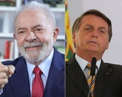 Datafolha: Lula tem 43% contra 30% de Bolsonaro em São Paulo 