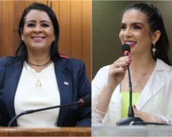 Pela 1ª vez, duas mulheres assumem o cargo de presidente e vice da OAB-PI