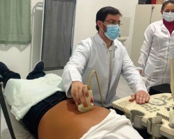 Secretaria de Saúde realizou mutirão de exames de ultrassonografia
