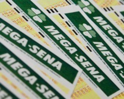 Mega-Sena acumula e pagará R$ 27 milhões na quarta-feira (13)