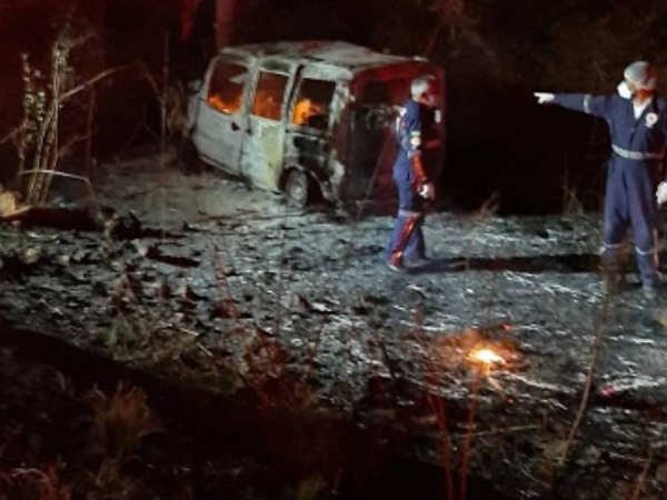 Vítimas de acidente com oito mortos no Sul do Piauí são identificadas