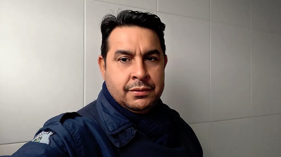 Guarda Municipal Marcelo Arruda foi morto a tiros no dia do seu aniversário - Foto: Reprodução