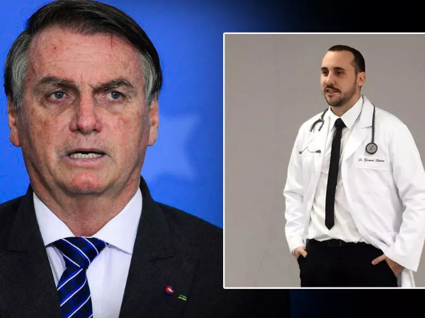 Bolsonaro sobre anestesista estuprador: “Esse vagabundo que se exploda”