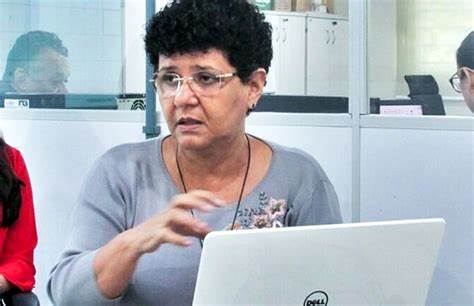 Secretária de Planejamento, Rejane Tavares (Alepi)