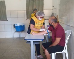 Mutirão Saúde Itineranthe teve mais de 800 atendimentos no povoado Boa Hora