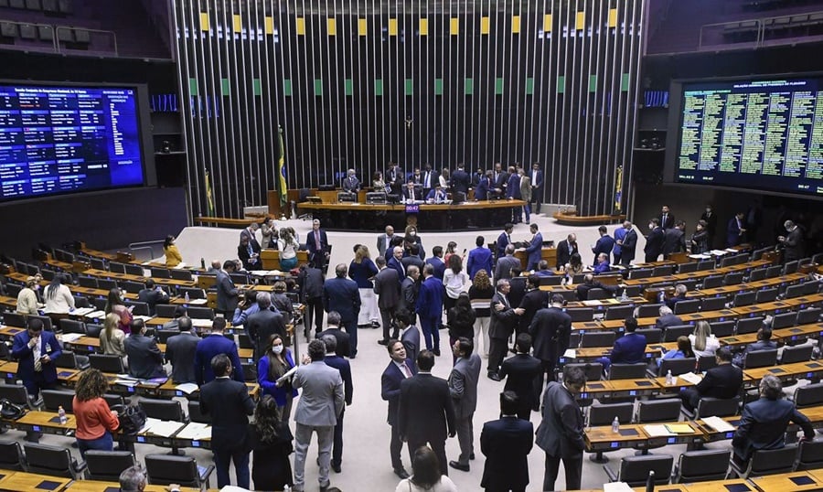 Congresso aprova LDO com “orçamento secreto” sem obrigar pagamento - Foto: Jefferson Rudy/Agência Senado 