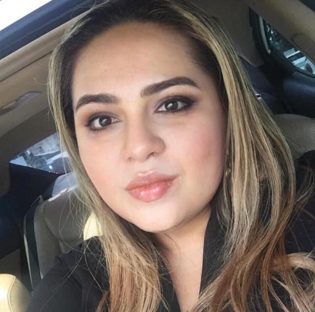 Ravenna Castro avisa que fará BO também (Foto: Reprodução)