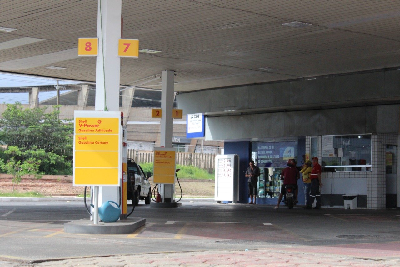 Redução do valor do combustível deve ser de R$ 1,13| FOTO: Arquivo MN