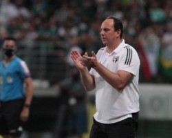 Técnico Rogério Ceni já terá seu lugar em risco no São Paulo FC?