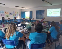 Secretaria de Educação mobiliza equipes para o Busca Ativa Escolar 2022.