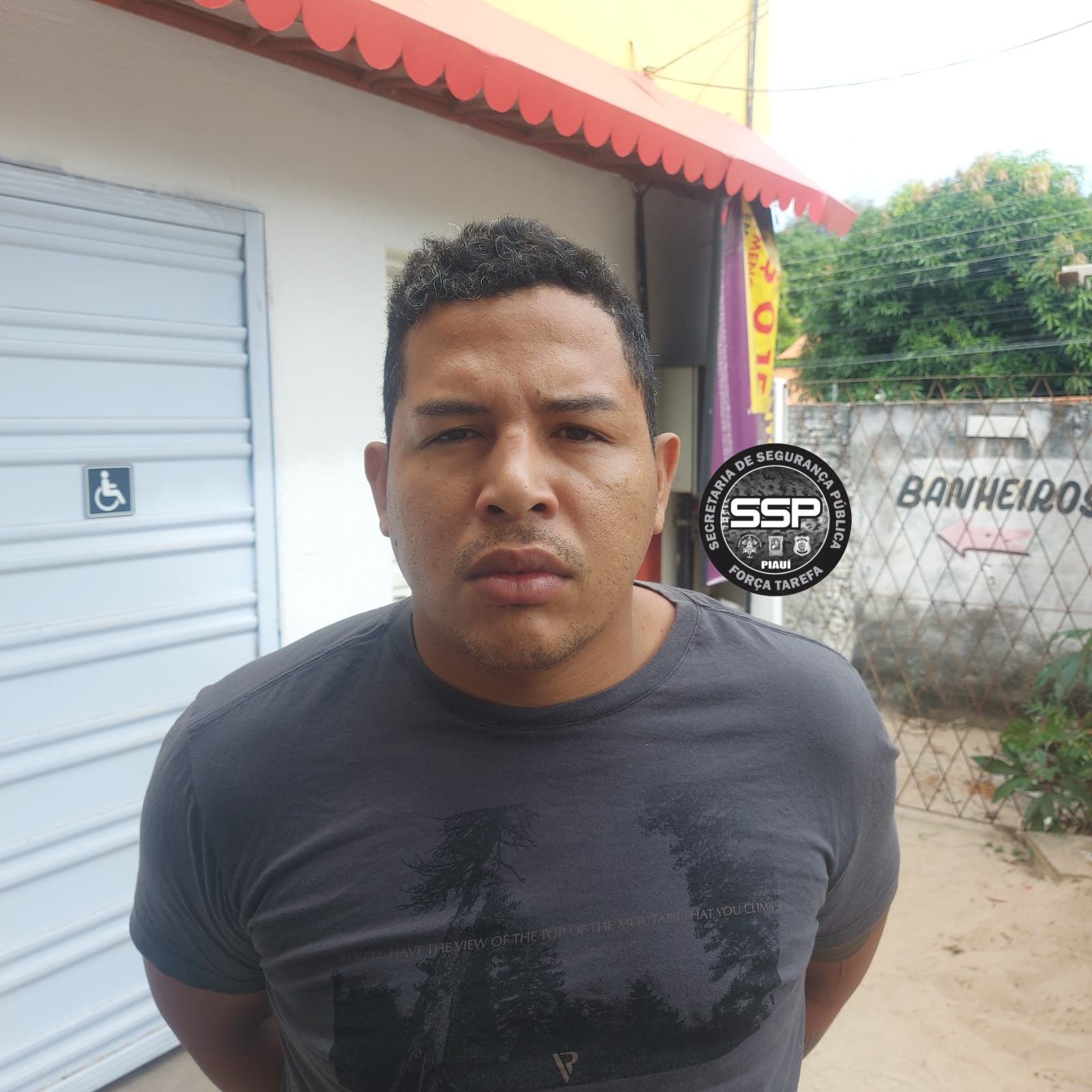 Acusados de diversos assaltos e crimes é preso na zona Sudeste de Teresina