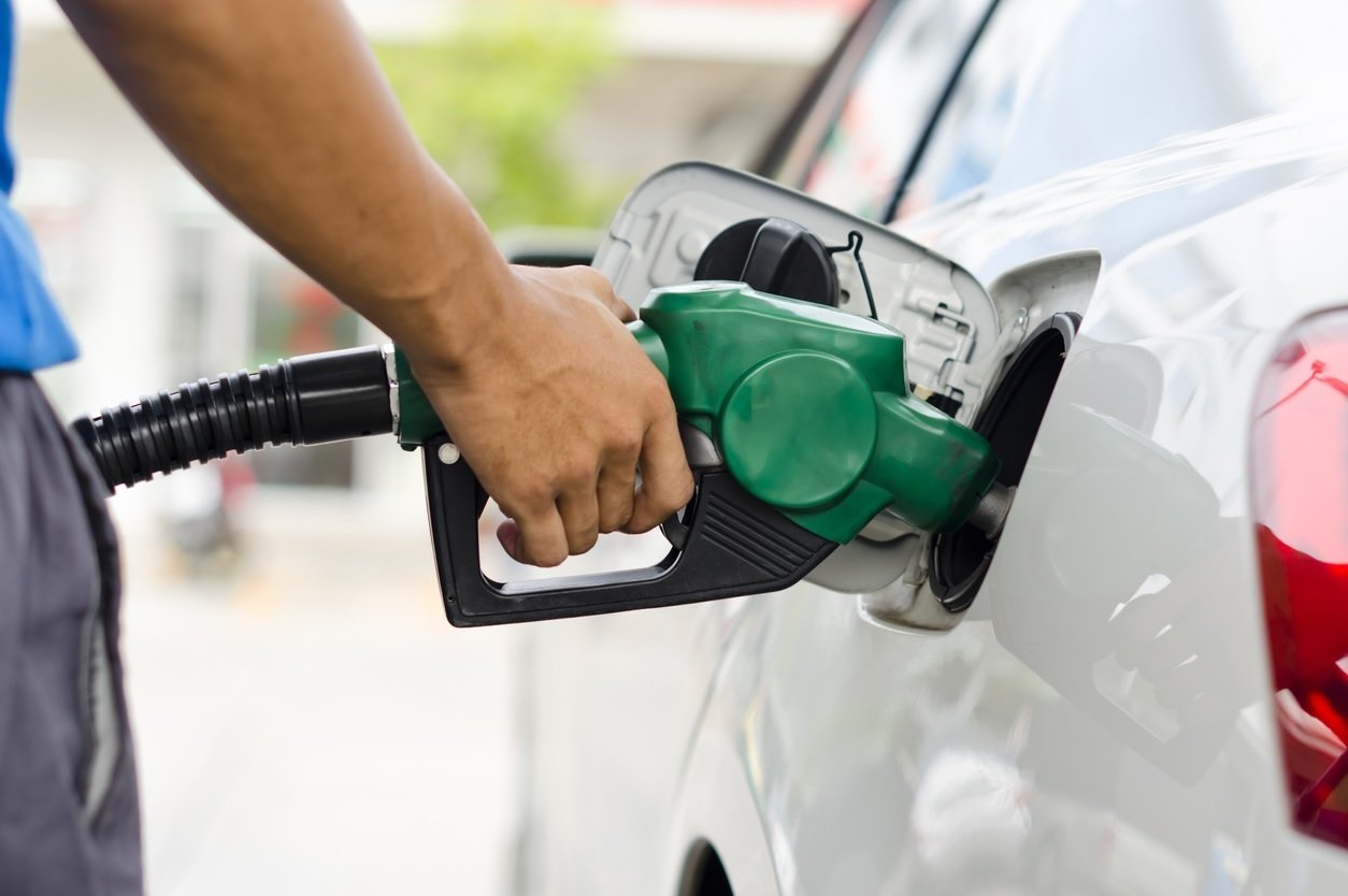 Preço da gasolina e diesel volta  recuar nos postos Foto:Istock/NithidPhoto