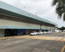 Aeroporto de Teresina alerta sobre os riscos de pipas em áreas próximas