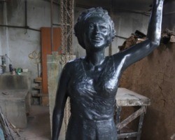Estátua de Marielle será inaugurada em praça do Rio de Janeiro