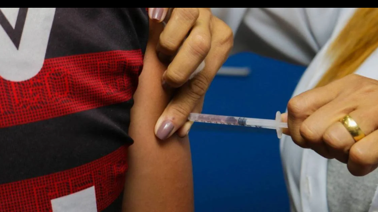 Ano passao foi baixa a cobertura vacinal do sarampo - reeeprodução internet