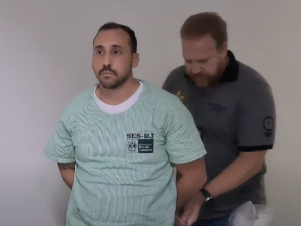 Vídeo que mostra anestesista estuprando paciente tem 1h30 de duração